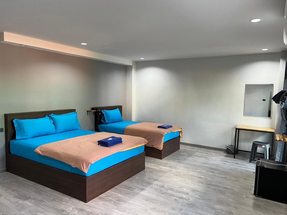 Ck Residence Songkhla Buitenkant foto